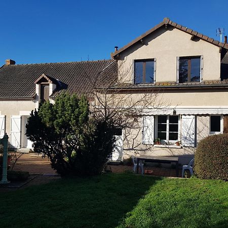 Chambres D'Hotes Anne-Marie Châtillon-sur-Indre Eksteriør bilde